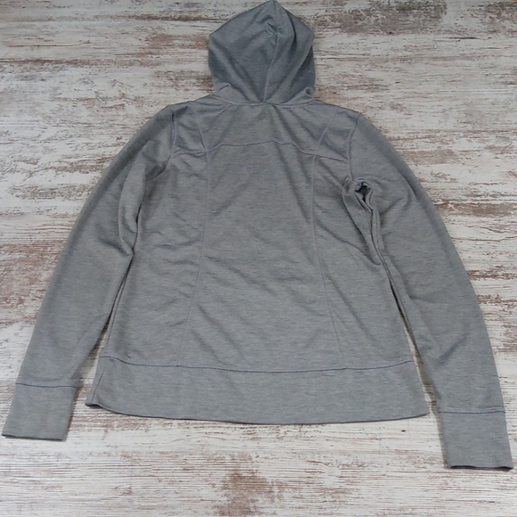 Avia Gray Pullover Hoodie Sweatshirt Jacket Top - Picture 8 of 10